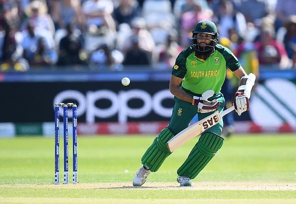 Amla has signed up as a batting consultant for the Cape Town Blitz