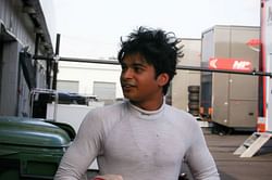 Arjun Maini to race back to back in Macau and Shanghai