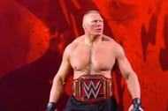 WWE Champion Brock Lesnar