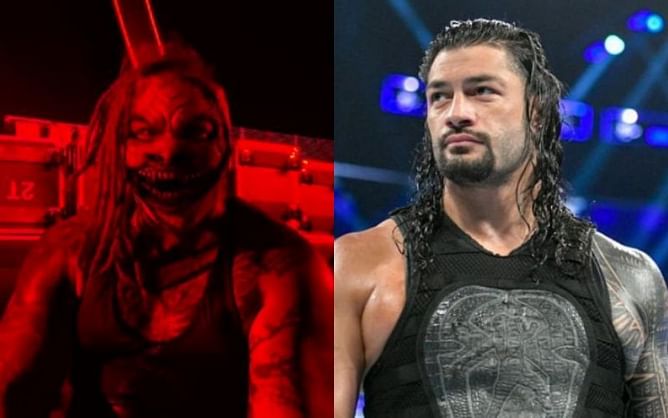 SmackDown Preview: Latest look of The Fiend's Universal Title, Roman Reigns set to begin a new feud? (November 8, 2019)