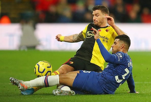 Watford FC v Chelsea FC - Premier League