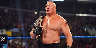 5 Things that could happen during Brock Lesnar vs. Rey Mysterio: Dominick interferes, Lesnar squashes Rey?