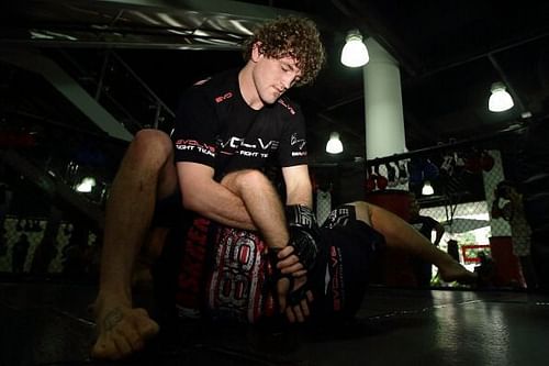 Ben Askren