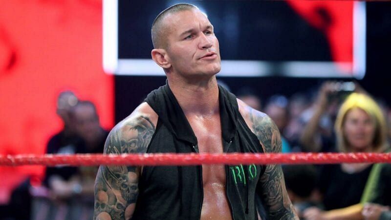 Randy Orton has made an impact over the last few weeks