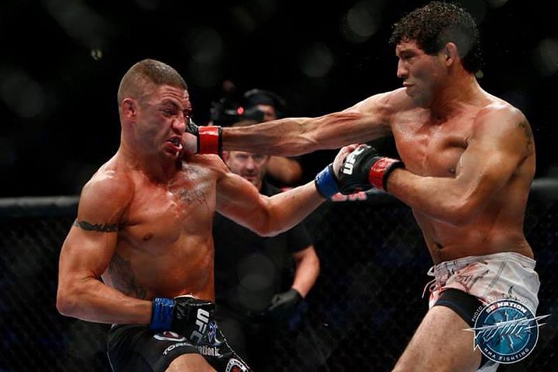 Diego Sanchez&#039;s war with Gilbert Melendez helped to elevate UFC 166 to classic status