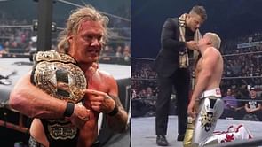 AEW Dynamite Preview: Chris Jericho challenges for another title, Fallout from MJF's heel turn