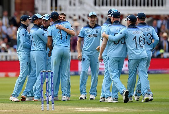 England&#039;s bowlers were vital to their World Cup success in July