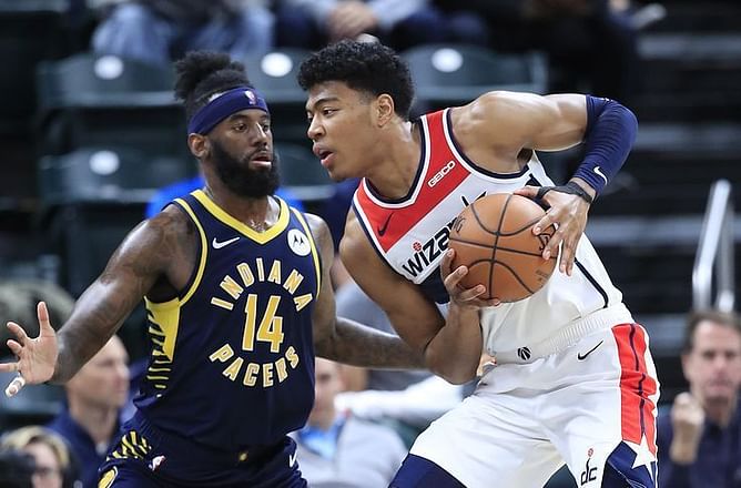 NBA 2019-20: Washington Wizards lose against a depleted Indiana Pacers