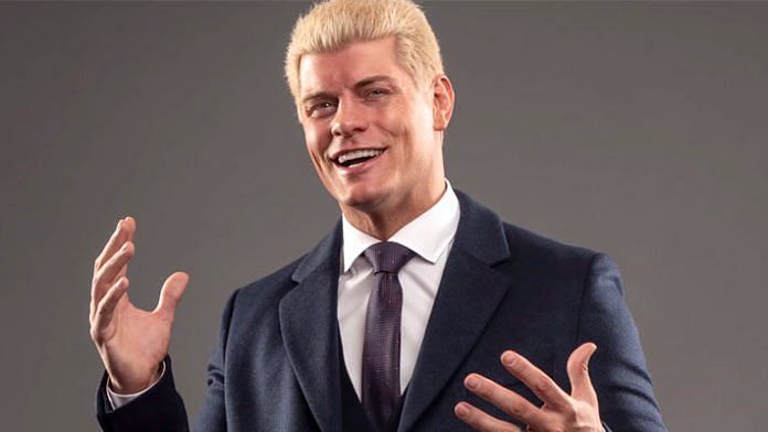Cody and several AEW stars left Charlotte a better place following their actions after the show