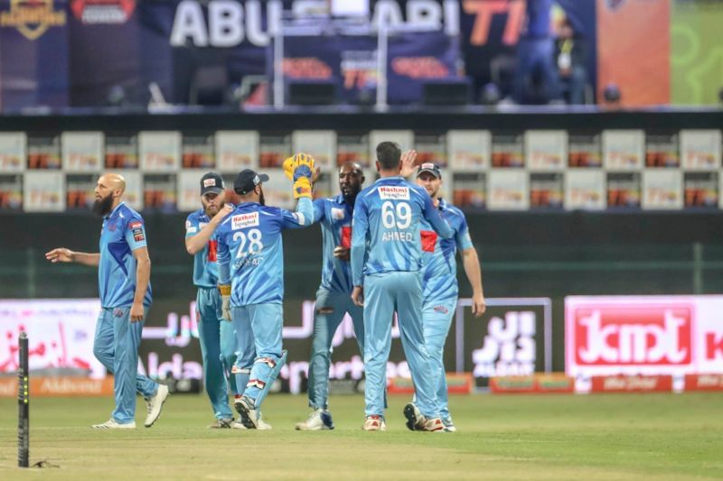 Karnataka Tuskers vs Team Abu Dhabi Live Cricket Score Ball by ball