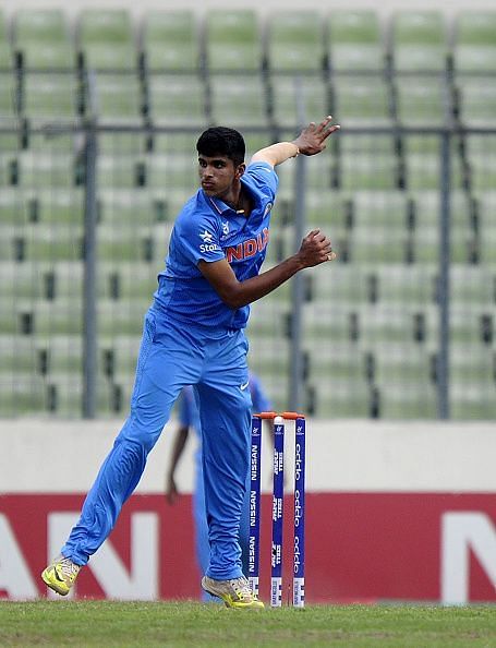Sundar has been a revelation for India in the Powerplay overs