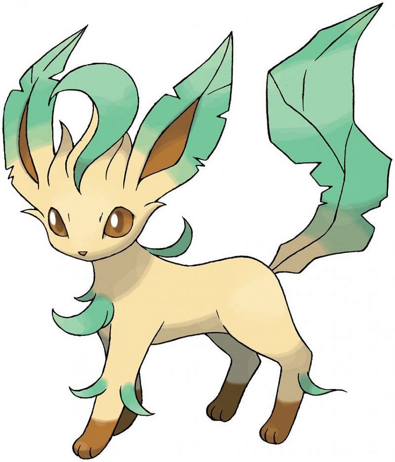 Image result for leafeon