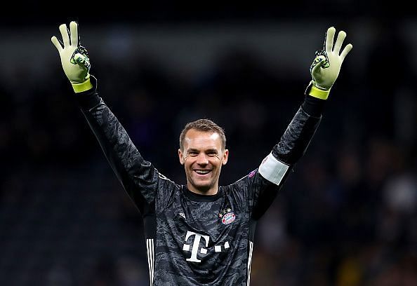 Neuer has been considered one of the world&#039;s top goalkeepers for several years