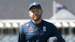 Bairstow to cover for injured Denly in England Test squad