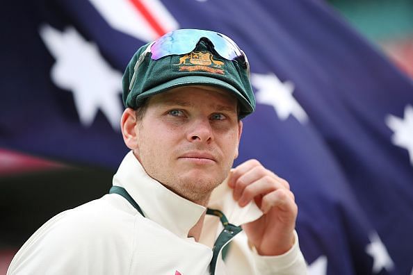 Steve Smith had received a 12-month ban for his involvement in Australia&#039;s Sandpaper Gate