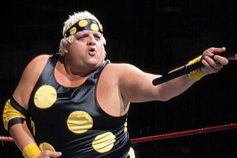 WWE Hall of Famer Dusty Rhodes