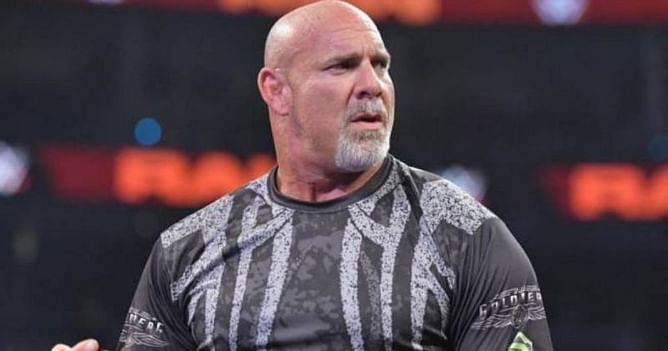 WWE Superstar claims that he's the new Goldberg after stealing the Jackhammer