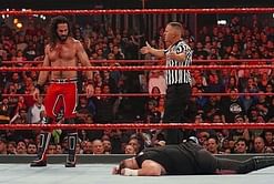 Twitter reacts to WWE RAW (25th November, 2019): Kurt Angle, AJ Styles, Matt Hardy and others comment on the show