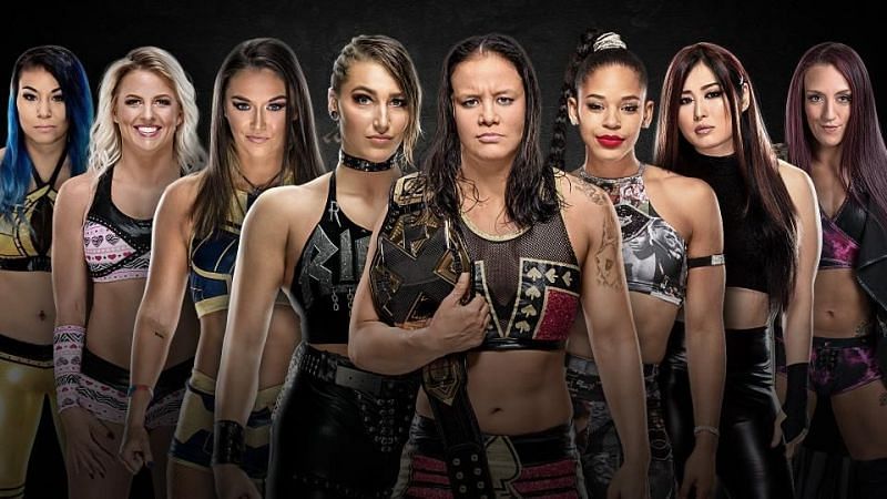 Who will prevail in the first Women&#039;s WarGames match?