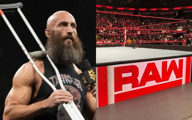 Tommaso Ciampa discusses possible reason behind main roster call-up