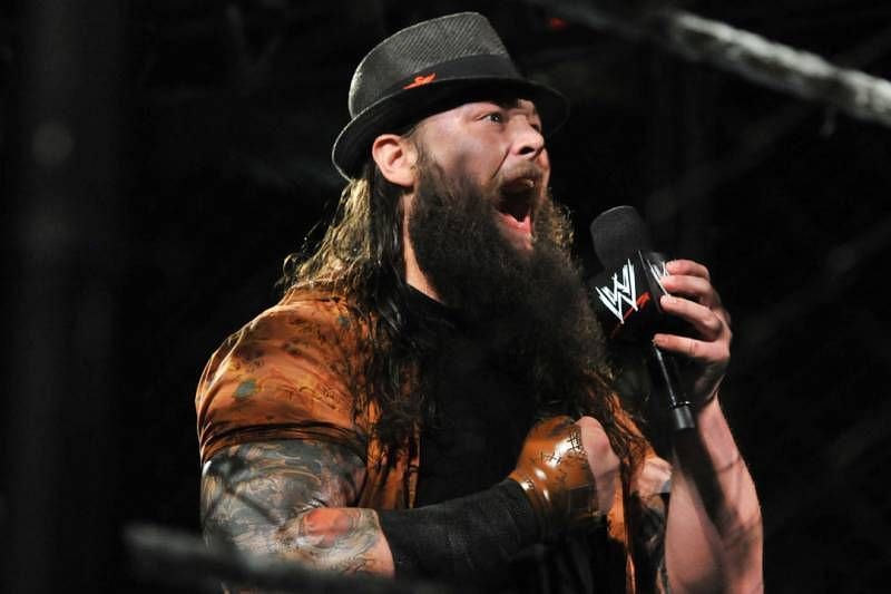 Who knew Bray Wyatt talking less would be better for his character?