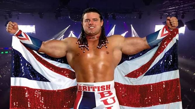 Current NXT Champion supports Team Davey Boy Smith Hall of Fame Campaign