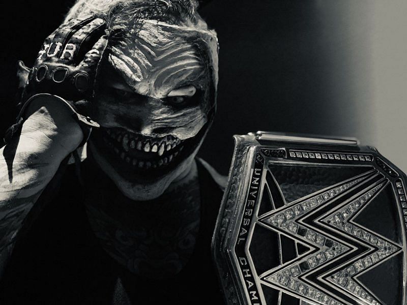 Bray Wyatt is your NEW Universal Champion