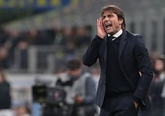 Inter Milan confirm they received a post with a threatening letter