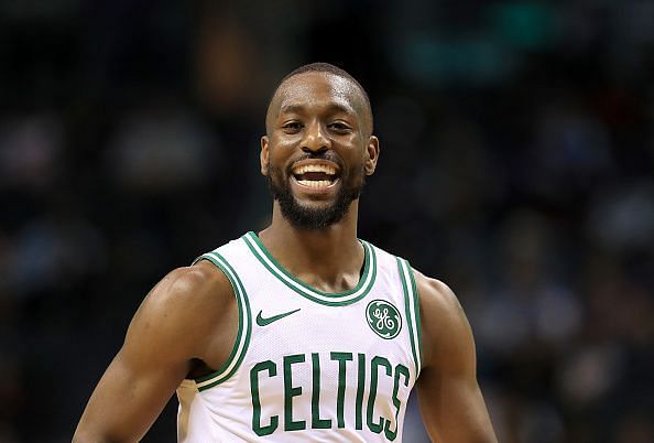 Kemba Walker has made an excellent start to life in Boston