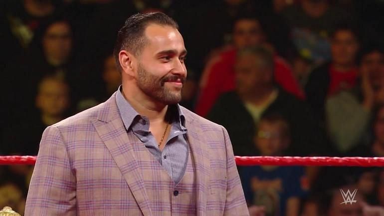 Rusev is hopeful that the storyline might change