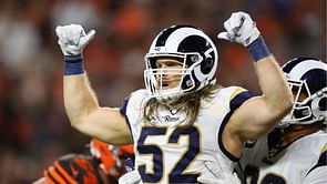 Clay Matthews cleared to feature for Rams against Steelers