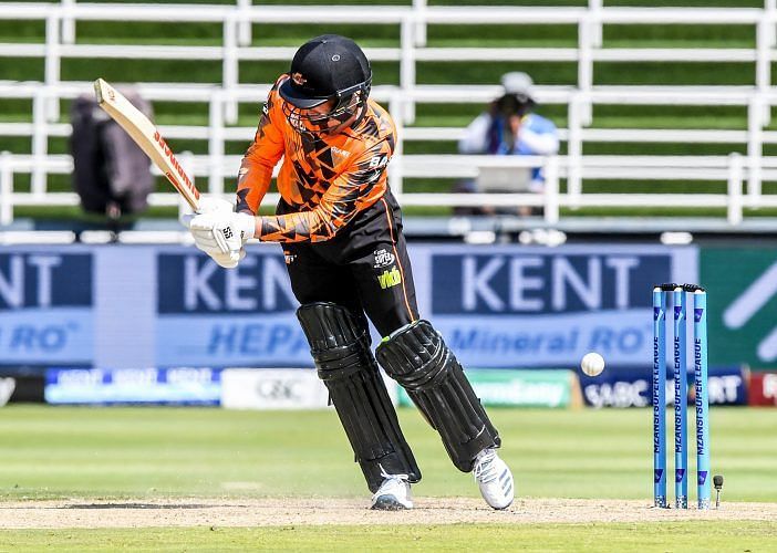 Ben Dunk&#039;s resilience in the middle order is crucial for the Nelson Mandela Bay Giants
