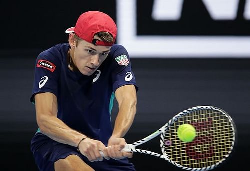 Alex de Minaur