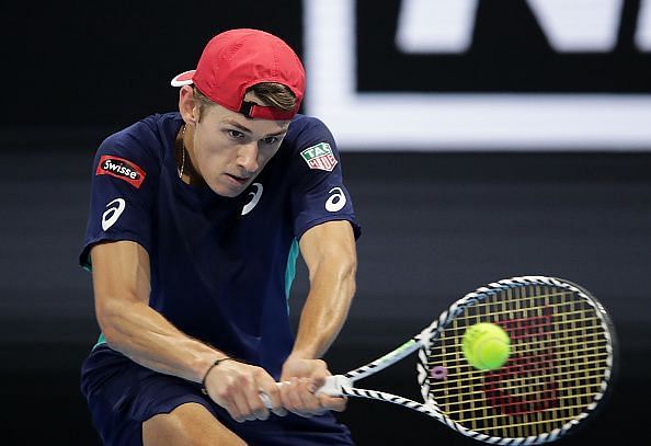 Next Gen ATP Finals 2019: Alex de Minaur vs Jannik Sinner preview, prediction and live stream details