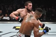 Danny Roberts saved his UFC career with his KO of Zelim Imadaev