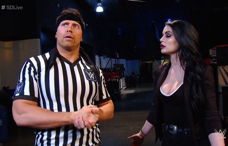 The Miz and Paige have some new money to add to their bank accounts.