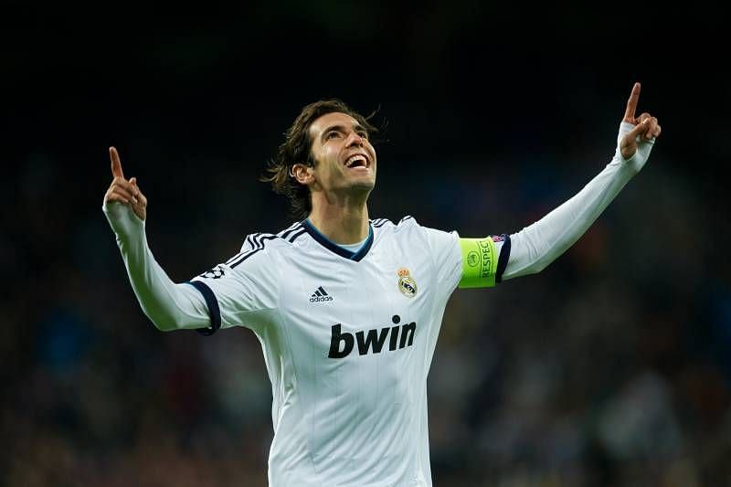 Kaka cost Real a huge amount of money for little in return