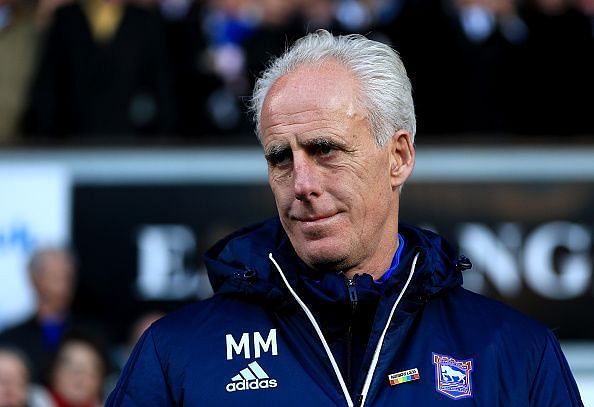 Ipswich Town v Nottingham Forest - Sky Bet Championship