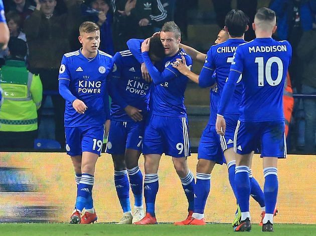 Leicester&#039;s young guns have performed exceptionally well this season