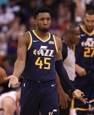 Utah Jazz v Phoenix Suns