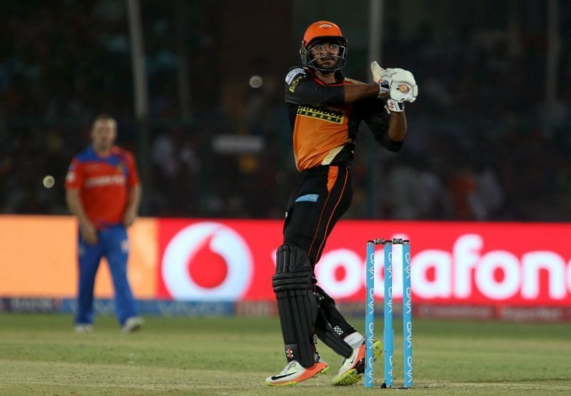 Vijay Shankar failed to perform consistently for SRH in IPL 2019.