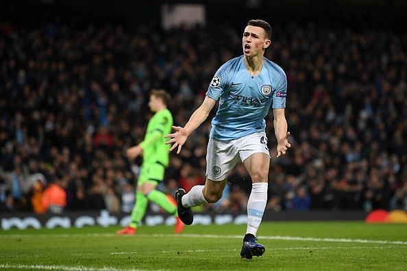 Phil Foden, as regarded by many, is a generational talent