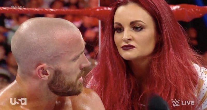 Why was watching Mike Kanellis getting embarrassed so much fun to watch?