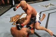 Tito Ortiz stunned Ryan Bader in one of UFC 132's many outstanding fights