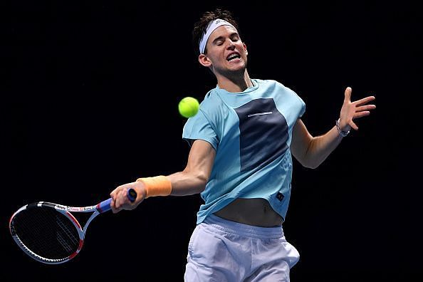 Nitto ATP Finals 2019: Dominic Thiem's chances of winning the title