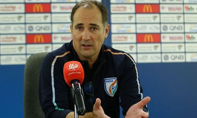 I want my India to play without fear against anyone: Igor Stimac
