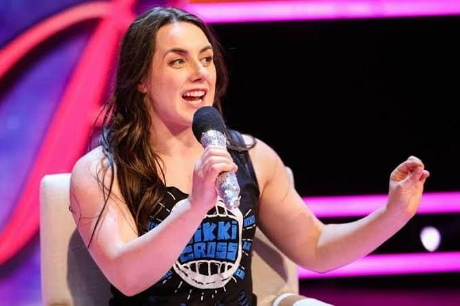 Nikki Cross discusses the possibilities of another WWE Evolution pay-per-view (Exclusive)