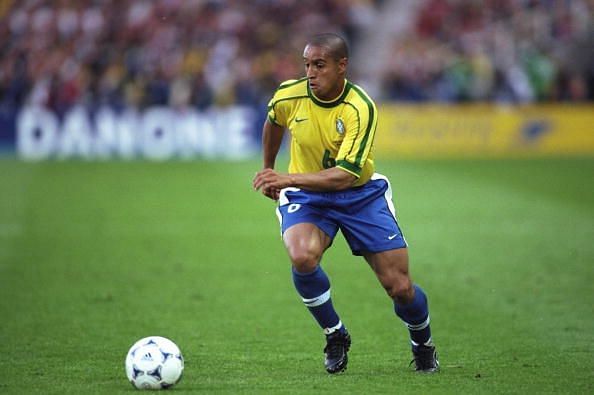 Roberto Carlos is regarded as one of the best left-backs in history