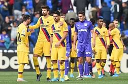 3 Reasons why Barcelona won 2-1 over Leganes