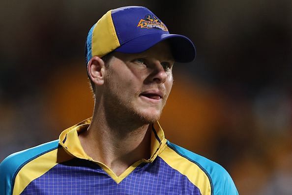 Steve Smith had played with Nicholas Pooran during his time at Barbados Tridents